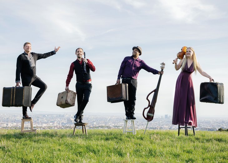 Link: Kultur auf dem Hof – „Quarteto Repentino“ (19.8.) nicht auf Hof Appenrodt, sondern Bauernhof Meuthen
