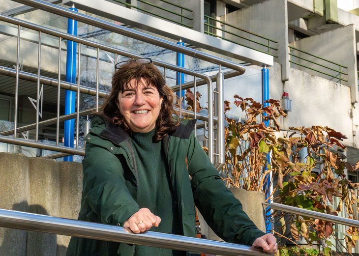 Link: Stabsstellenleiterin Ute Gerhards verabschiedet sich aus dem Leichlinger Rathaus