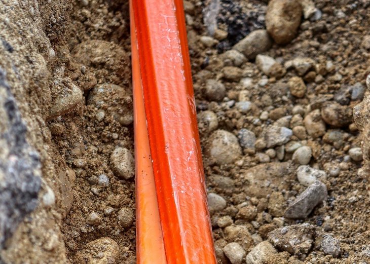 Link: Glasfaserausbau: Baustart in der Leichlinger Innenstadt