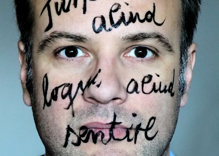 Link: 6. Februar: René Sydow – Kabarett im Bürgerhaus 