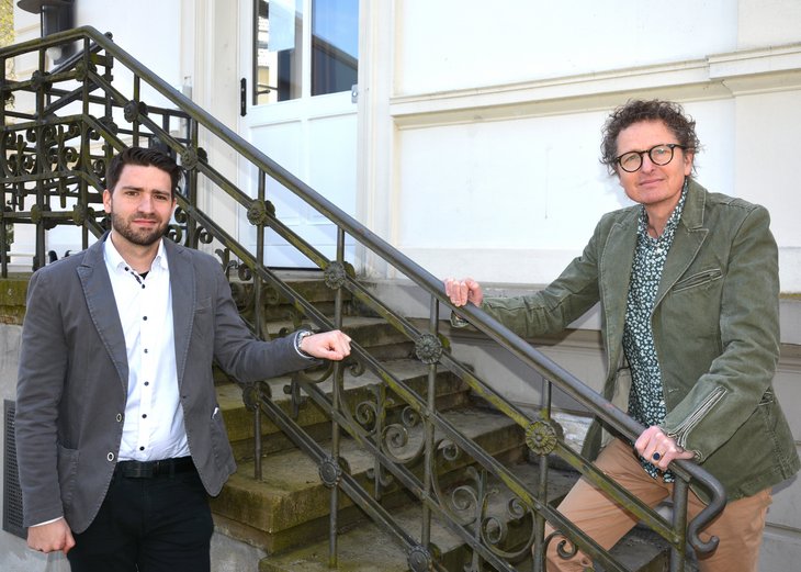 Link: Neue Leitung der Musikschule Leichlingen vorgestellt