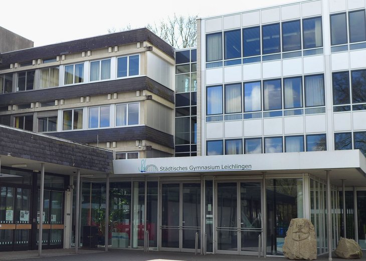 Link: Verwaltungskraft im Schulsekretariat (m/w/d) 