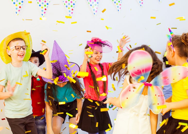 Link: Bunte Karnevalsdiscos für Kinder und Jugendliche im Kinder- und Jugendzentrum