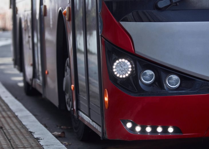Link: Neuorganisation der Buswarteplätze rund um den Busbahnhof