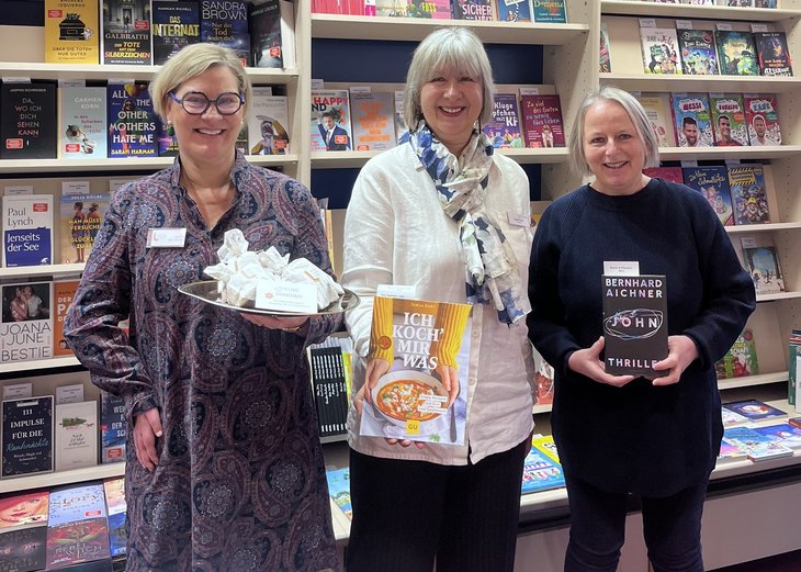 Link: „Bücher und Plätzchen“ – Buchpat*innen gesucht!