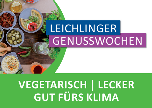 Link: Leichlinger Genusswochen