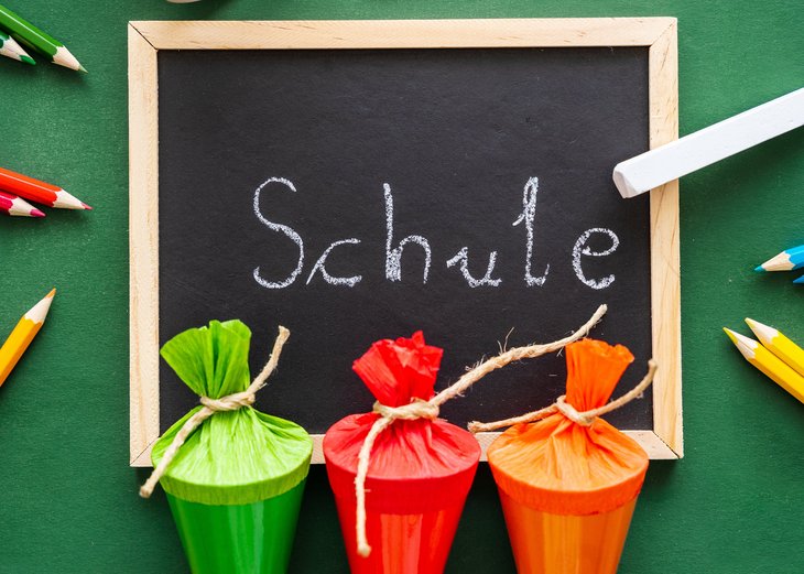 Link: Schulstart 2026 – Anmeldung an Grundschulen ab 22. September