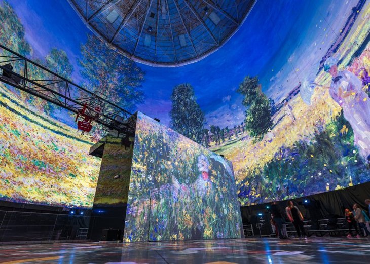 Link: Museumsfahrt ins Visiodrom Wuppertal: Monet - Rebell und Genie (29.9.) – jetzt anmelden