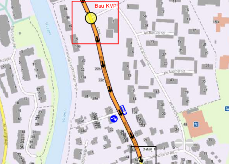 Link: Neuer Kreisverkehr am Wupperareal –  Baustart voraussichtlich im November