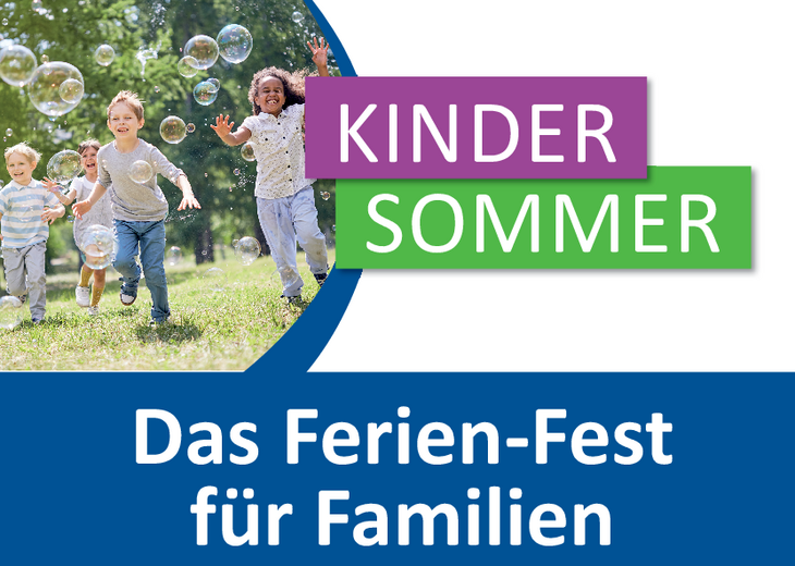Link: Kindersommer am 26. Juli – Spiel und Spaß für die ganze Familie 