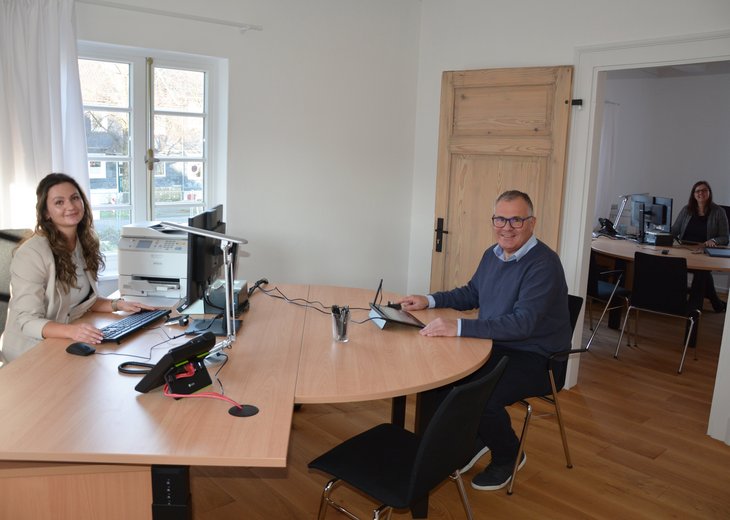 Link: Neue Verwaltungsnebenstelle in Witzhelden startet Betrieb am 15. Dezember
