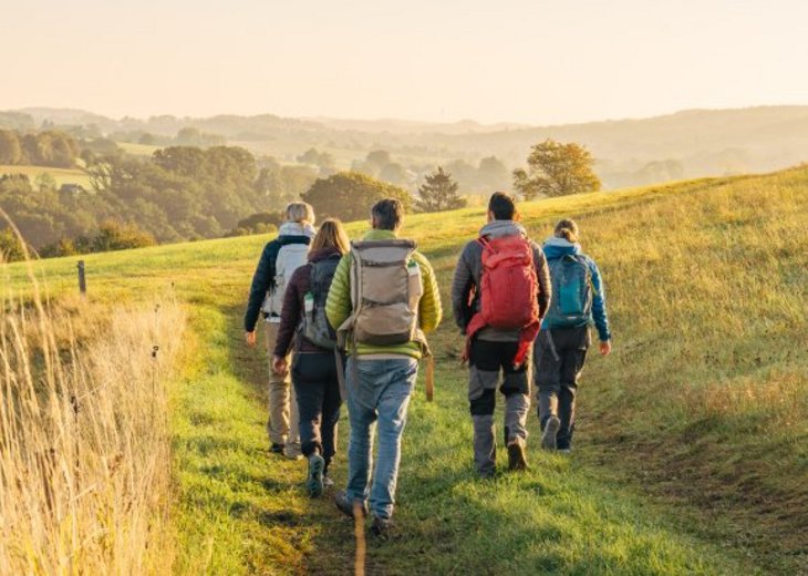 Link: 25. April bis 10. Mai: Bergische Wanderwochen 2026