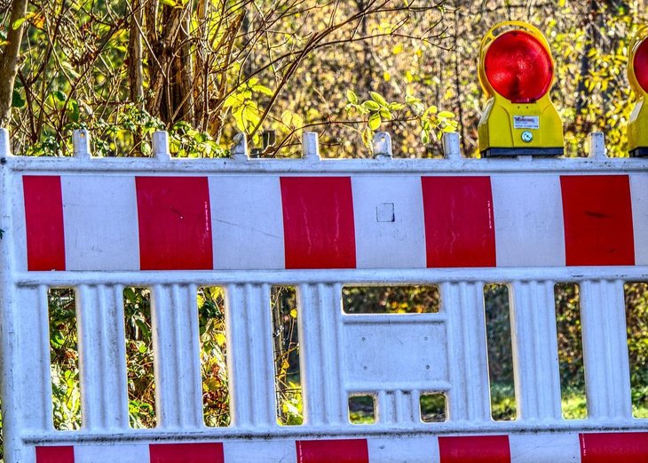 Link: 10. Oktober: Straßensperrung Unterschmitte bis circa 15 Uhr