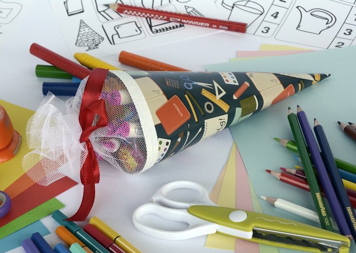 Link: Anmeldungen an den Grundschulen