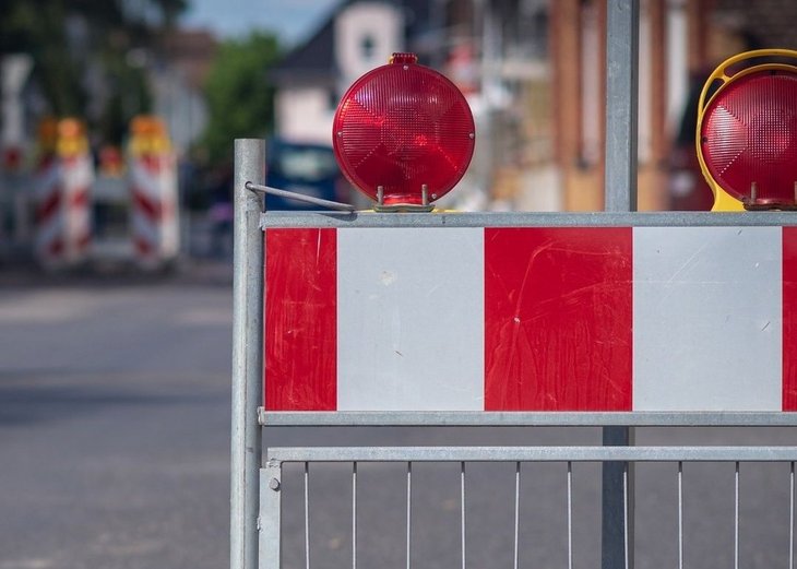 Kurzfristige Sperrung der Montanusstraße zwischen Wallgraben und Neukirchener Straße