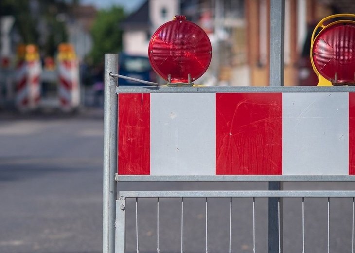 26. Mai: Sanierungsarbeiten an der Eisenbahnunterführung Opladener Straße