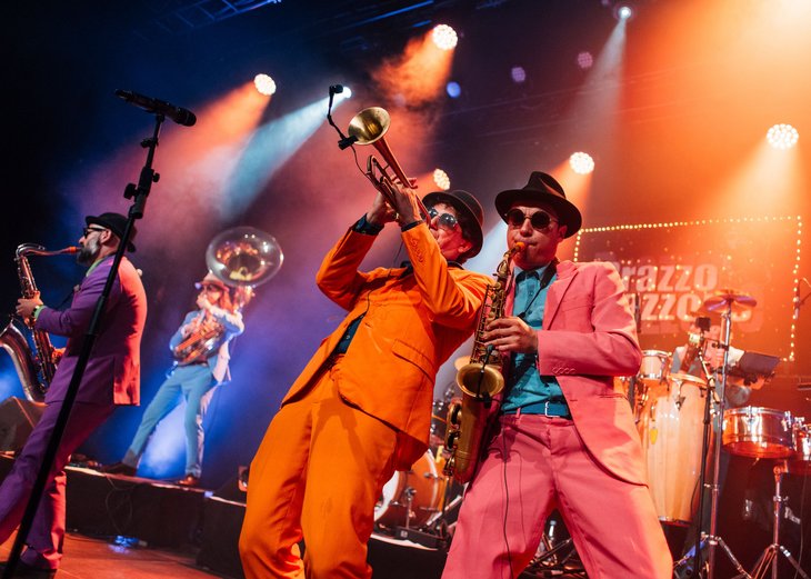 Link: „Kultur auf dem Hof“ startet in die neue Saison –  am 9. Mai mit Brass-Sound auf dem Sieferhof 