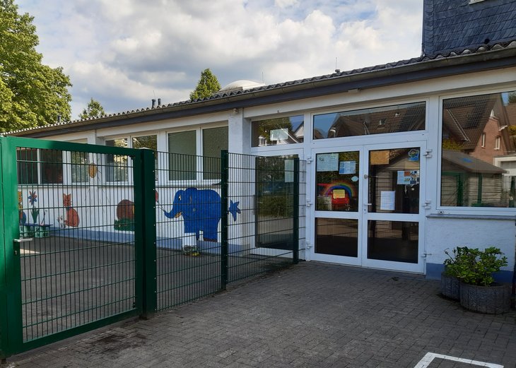 Link: Tag der offenen Tür in der städt. Kita Förstchen