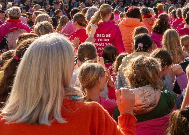 Link: 8. März: Tanzdemo gegen Gewalt an Frauen – kostenlose Probestunden am 8., 15. & 22.2.