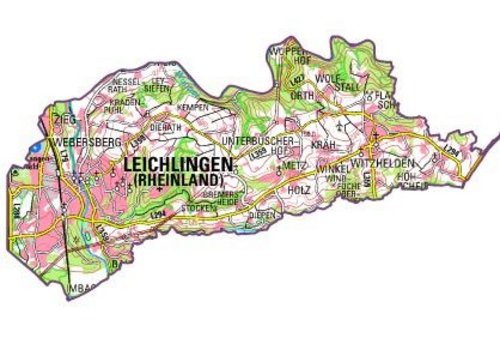 Link: Bebauungsplan