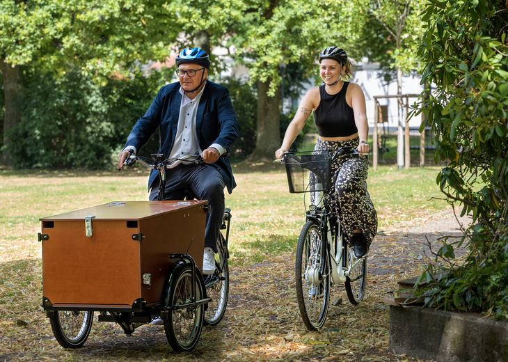Link: Pedelec-Training für Anfänger*innen am Samstag, 28. Juni