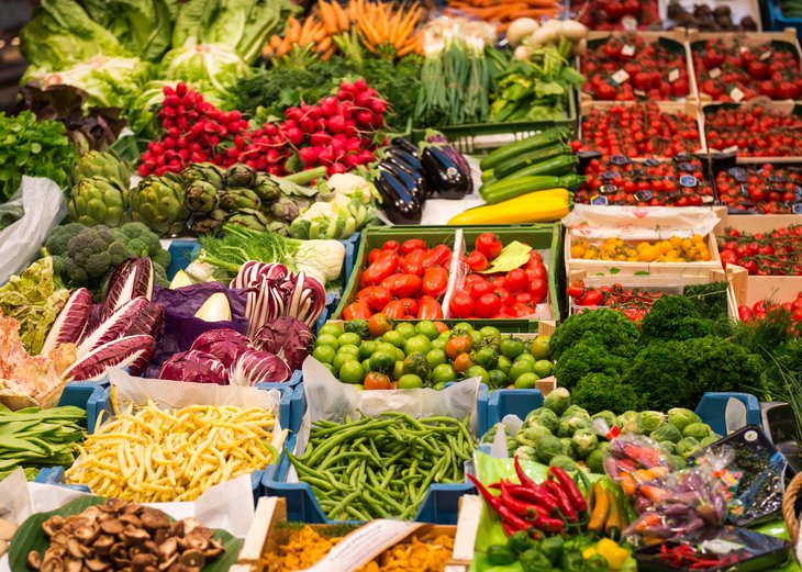 LinK: 9. Mai: Samstagsmarkt findet trotz Frühlingsfest statt