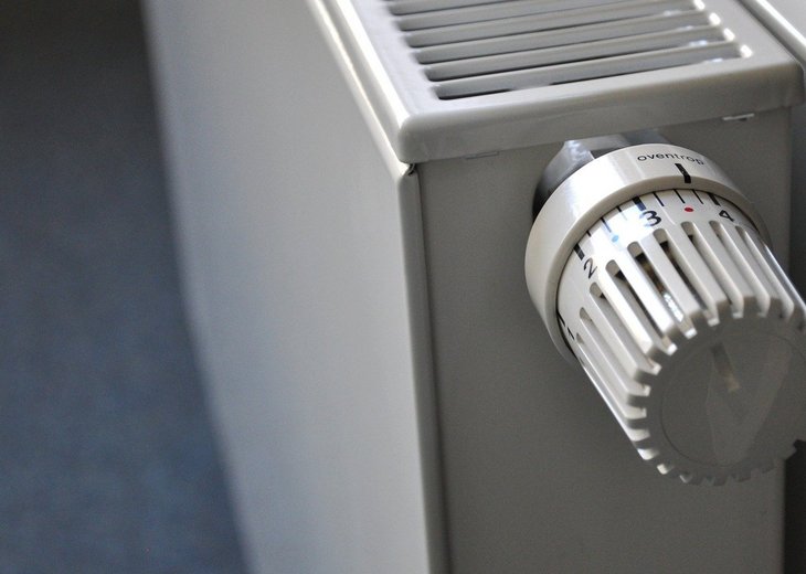 Link: Mit dem richtigen Kniff Heizkosten sparen
