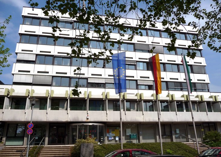 Link: Stromausfall in Teilen Leichlingens, auch Rathaus ist betroffen