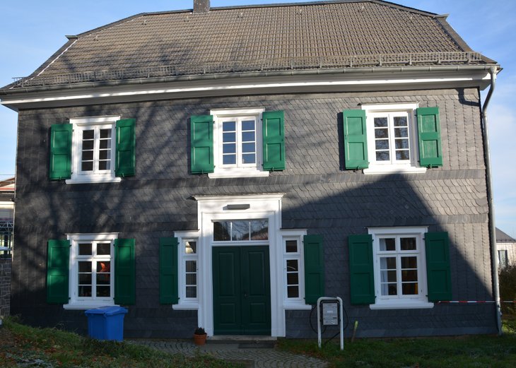 Link: Bürgerbüro Witzhelden am Donnerstag, 12. Oktober, geschlossen