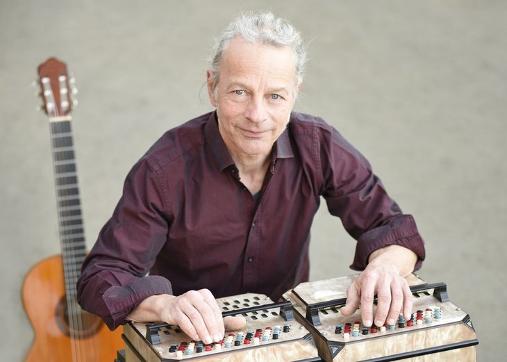 Link: Witzheldener Sommerserenaden mit Oliver Jaeger am Dienstag, 24. Juni