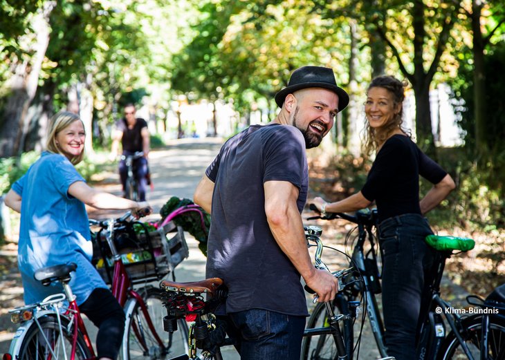 26. Mai bis 15. Juni: StadtRadeln 2025 in der Blütenstadt Leichlingen
